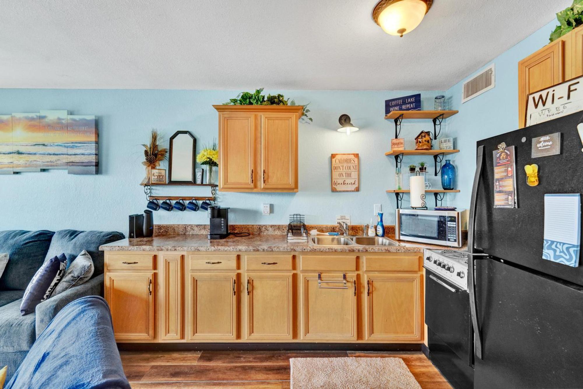 オーセージ・ビーチ Weston Pointヴィラ エクステリア 写真